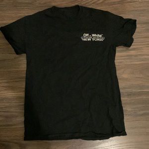 Chrome hearts T shirts (both size small)